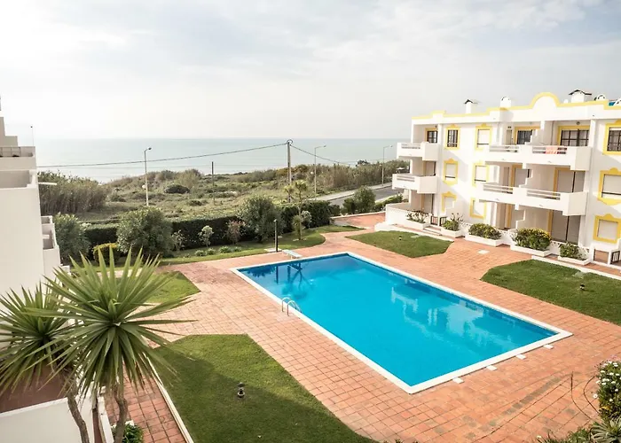 Sea View - Mar A Vista 아파트 *