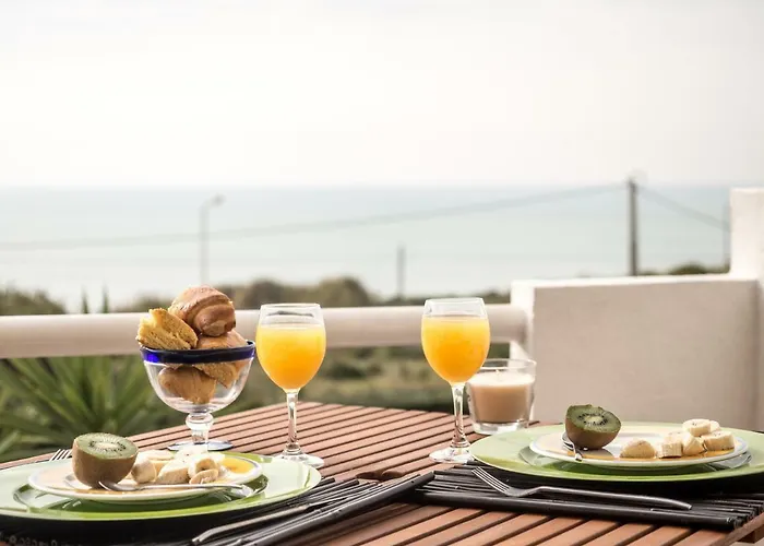 Sea View - Mar A Vista 아파트