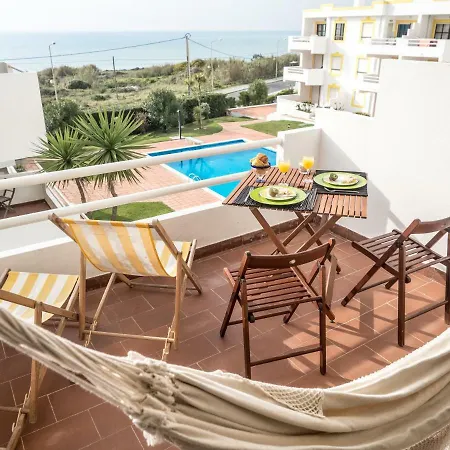 Апартаменты Sea View - Mar A Vista Эрисейра