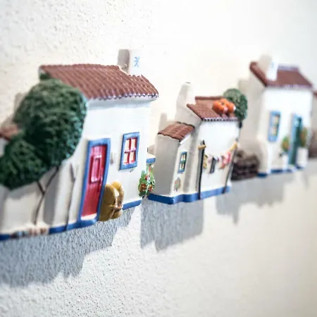 Sea View - Mar A Vista Апартаменты Эрисейра